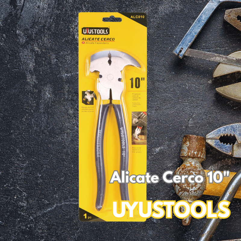Alicate Cerco 10"