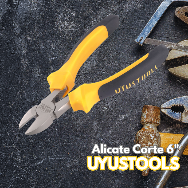 Alicate Corte 6"