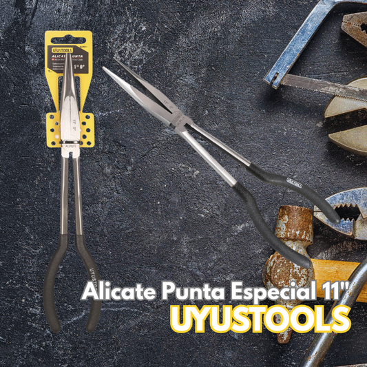 Alicate Punta Especial 11"