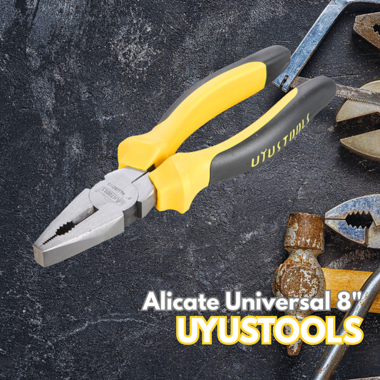 Alicate Universal 8"