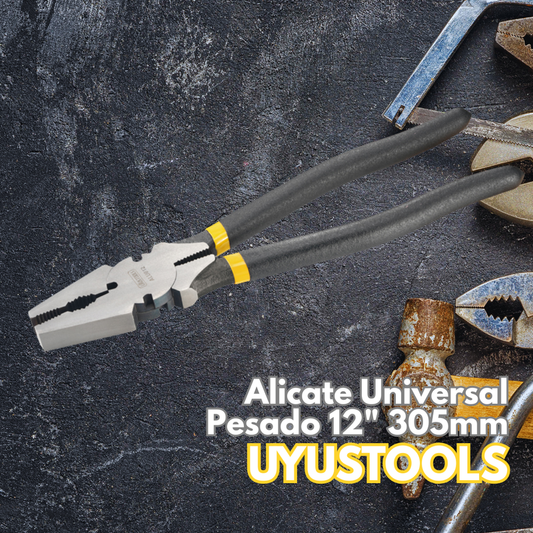 Alicate Universal Pesado 12" 305mm