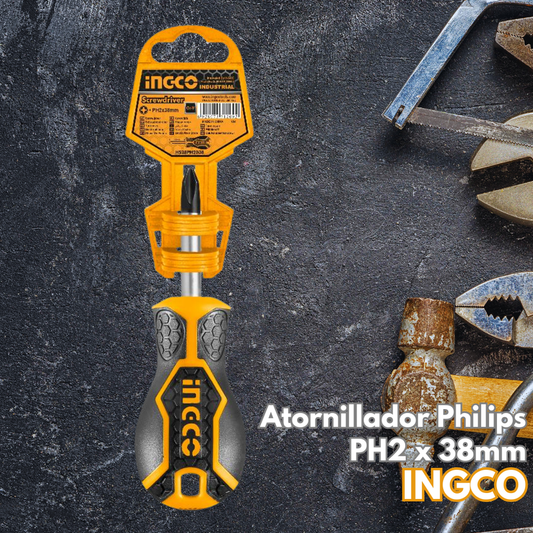 Atornillador Philips PH2 x 38mm