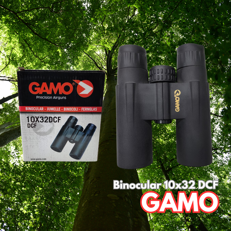 Binocular GAMO 10x32 DCF