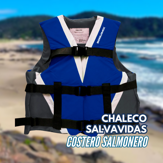 Chaleco Salvavidas Adulto BOGUI