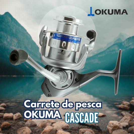 Carrete Cascade 40