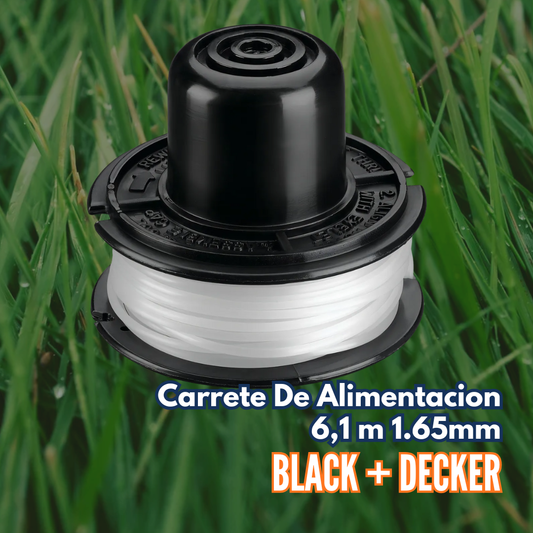 Carrete De Alimentacion  6,1 m 1.65mm