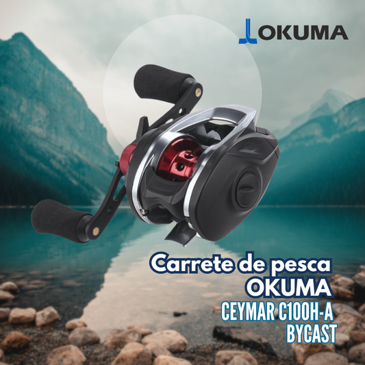 Carrete Ceymar C100H-A