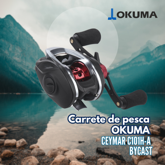 Carrete Ceymar C101H-A