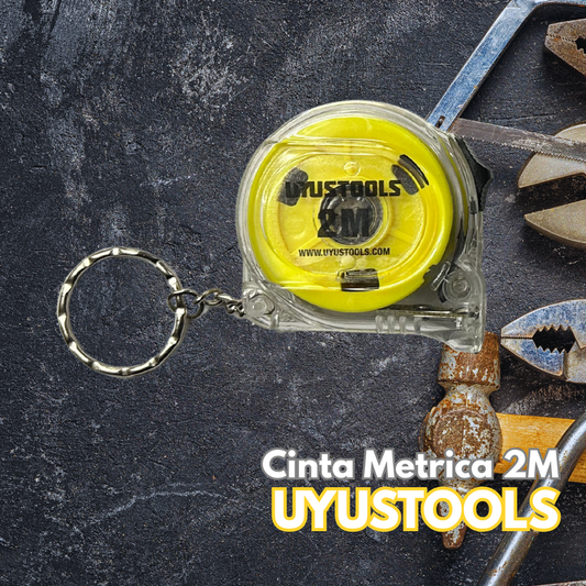 Cinta Metrica 2M