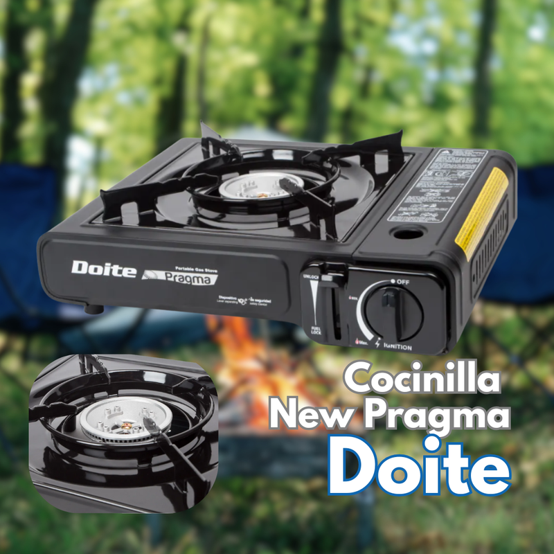 Cocinilla Doite Pragma Automatica