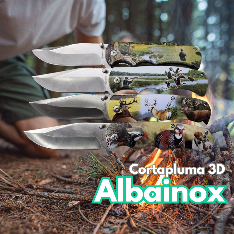 CORTAPLUMA 3D ALBAINOX