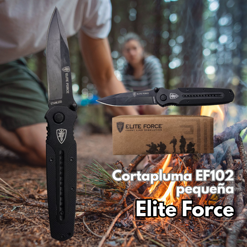 CORTAPLUMA ELITE FORCE PEQUEÑA EF103