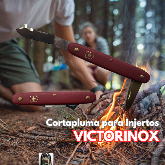 Cortapluma Victorinox para Injerto