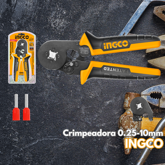 Crimpeadora 0.25-10mm (HRCPG05210)
