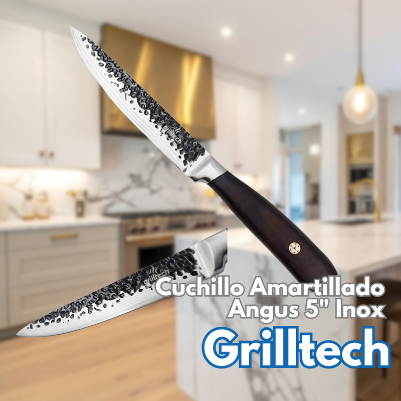 CUCHILLO ANGUS 5" GRILLTECH