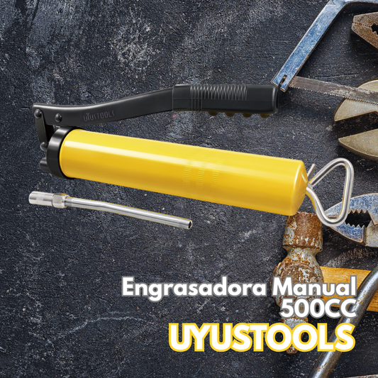 Engrasadora Manual 500CC