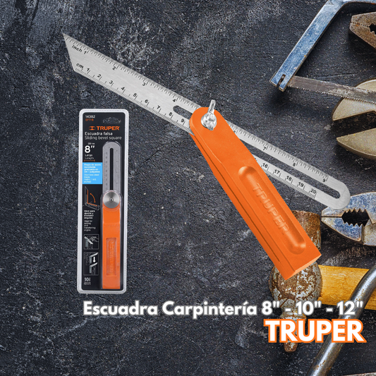 Escuadra Falsa 8"