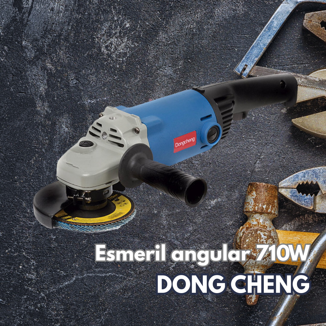 Esmeril angular 710W