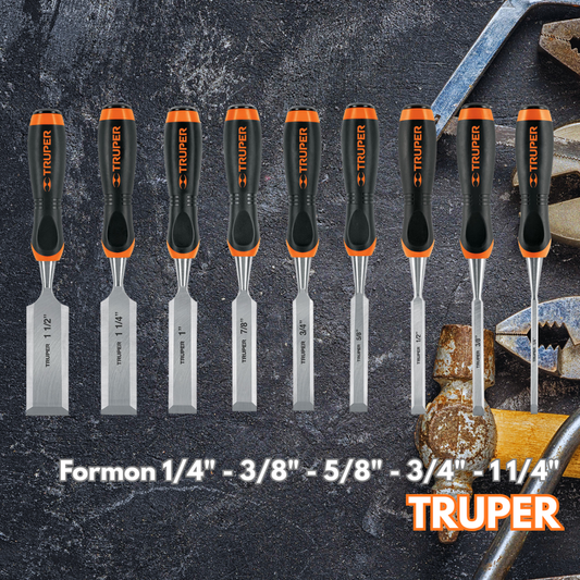 Formon 3/8"