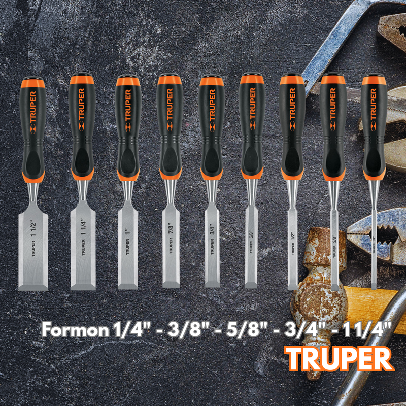 Formon 5/8"