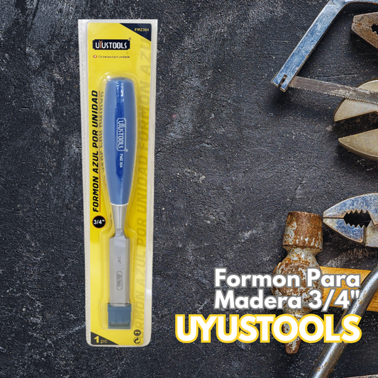 Formon Para Madera 3/4"