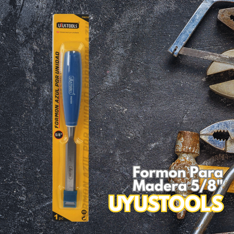 Formon Para Madera 5/8"