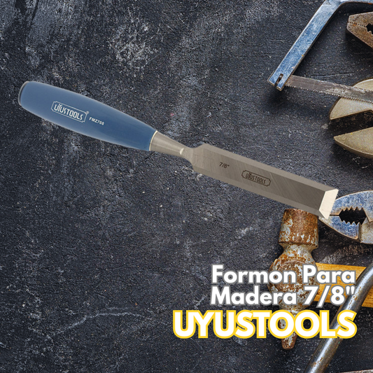 Formon Para Madera 7/8"