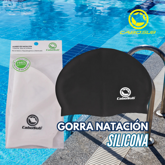Gorro de Natación Económico Cabo Sub