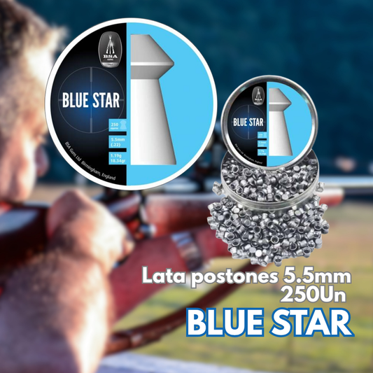 Poston 5.5 BLUE STAR 250Un