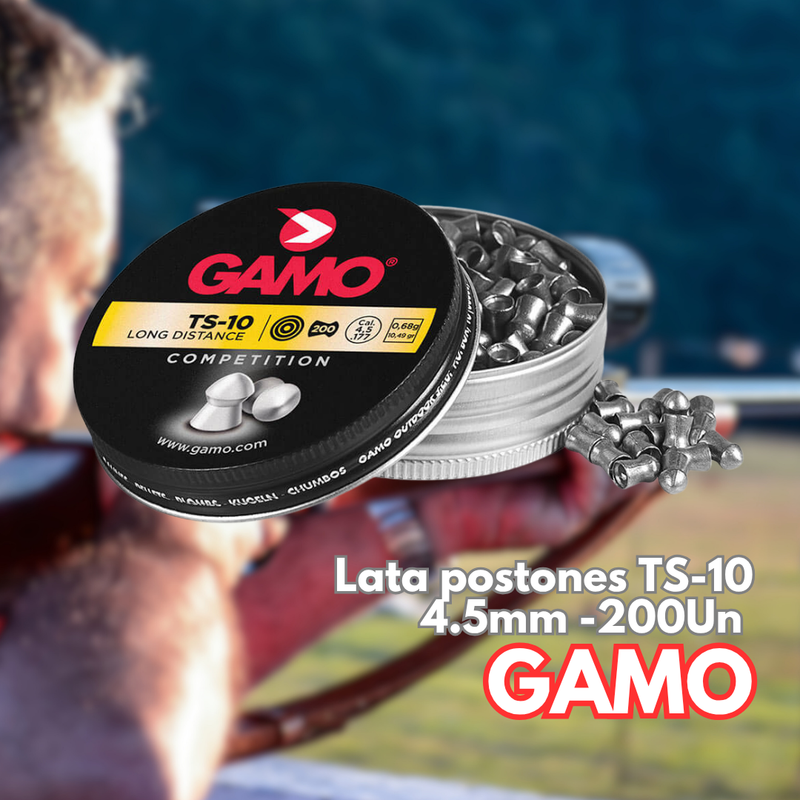POSTÓN GAMO 4.5 TS-10 200Un