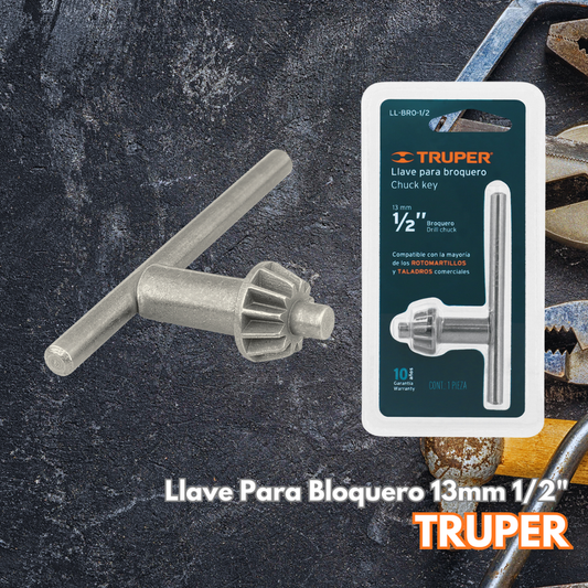 Llave Para Bloquero 13mm 1/2"