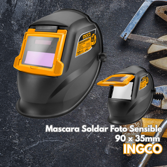 Mascara Soldar Foto Sensible 90 x 35mm
