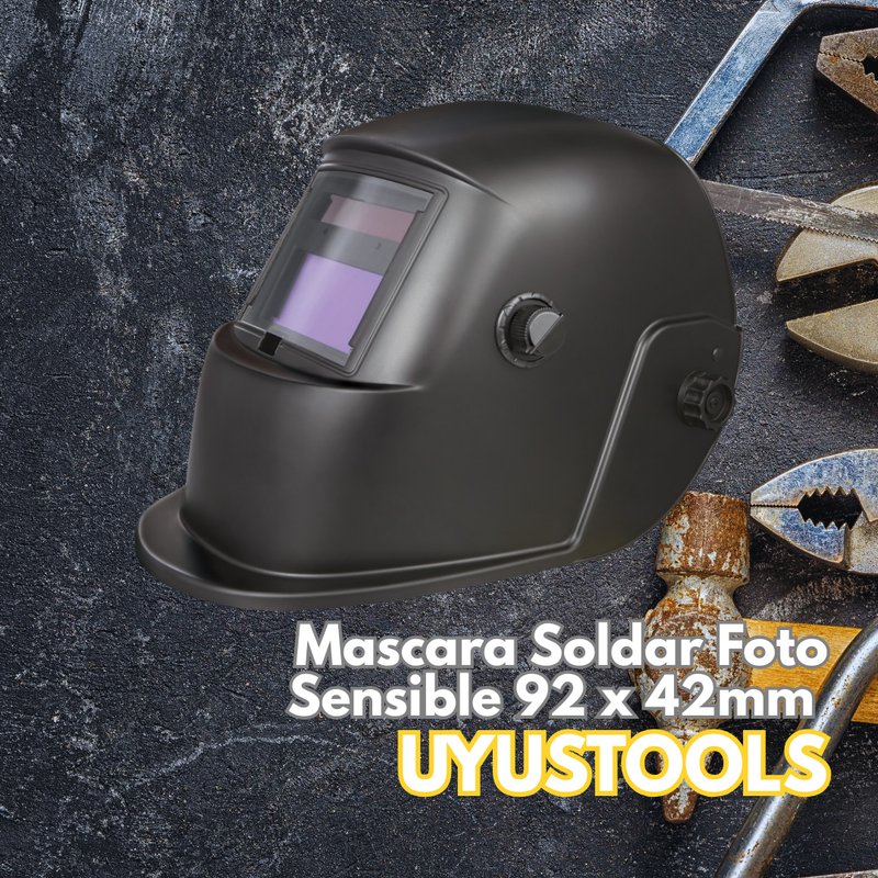 Mascara Soldar Foto Sensible 92 x 42mm