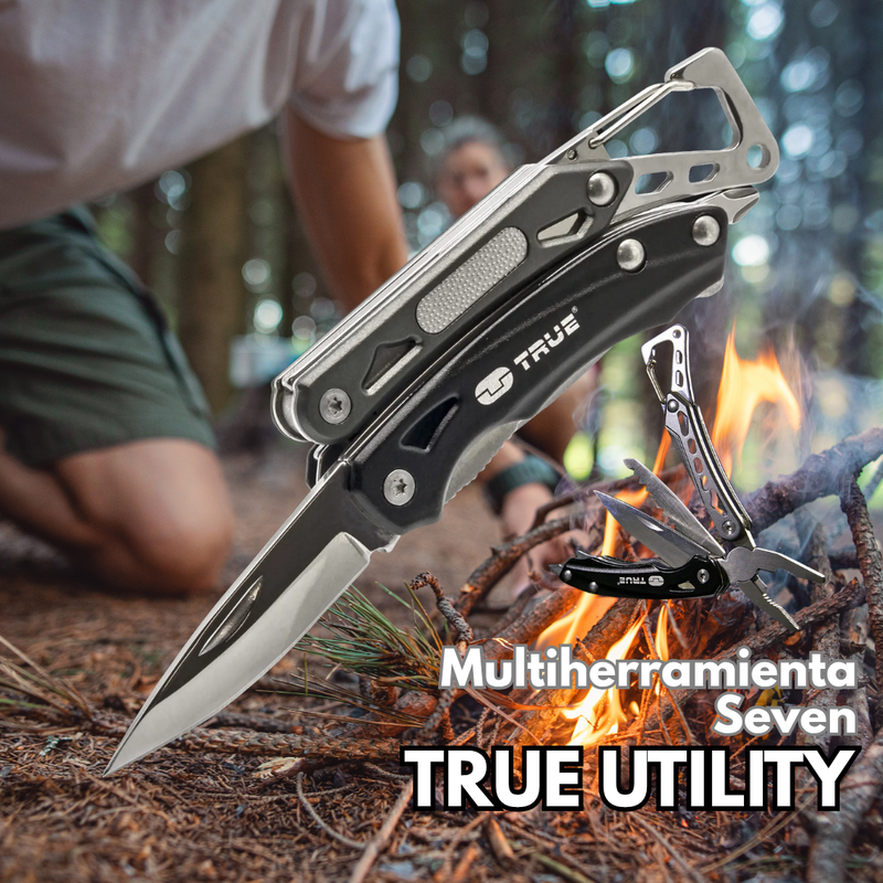MULTIHERRAMIENTA TRUE UTILITY SEVEN