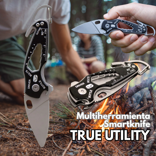 CORTAPLUMA TRUE UTILITY SMARTKNIFE