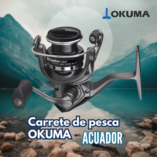 Carrete Acuador 5000A