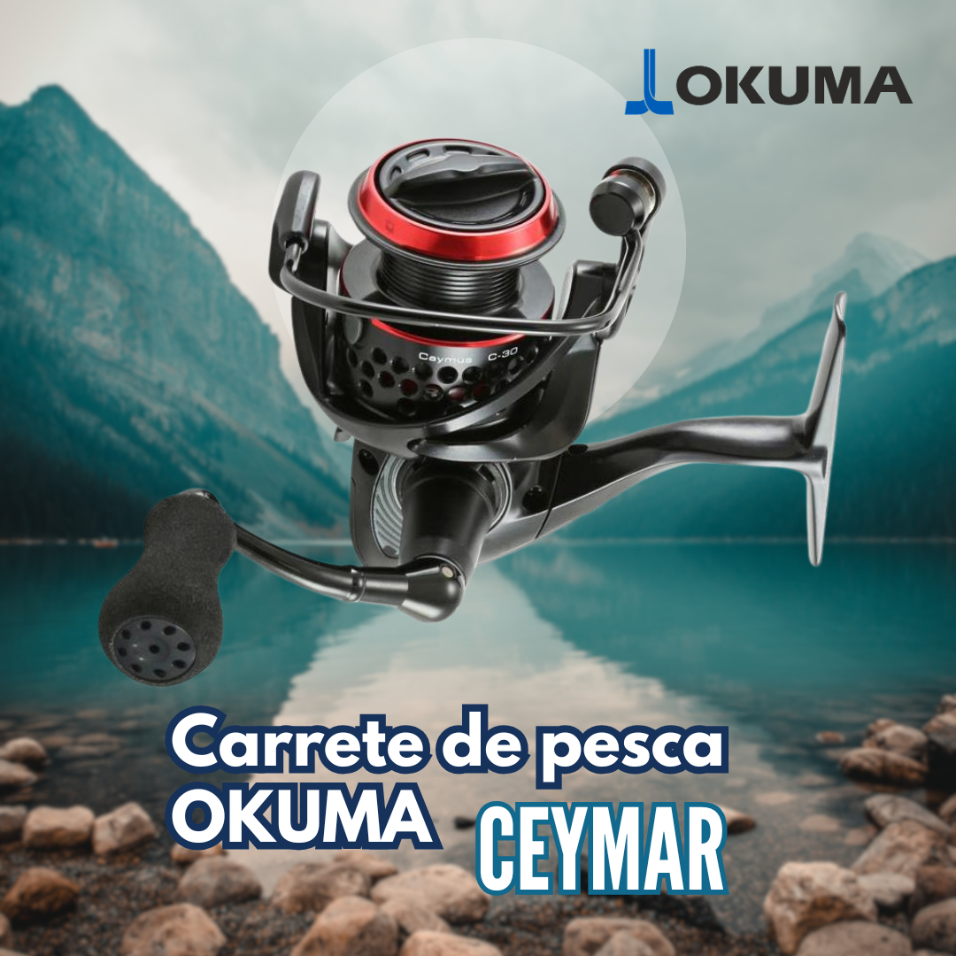 Carrete Ceymar C-35