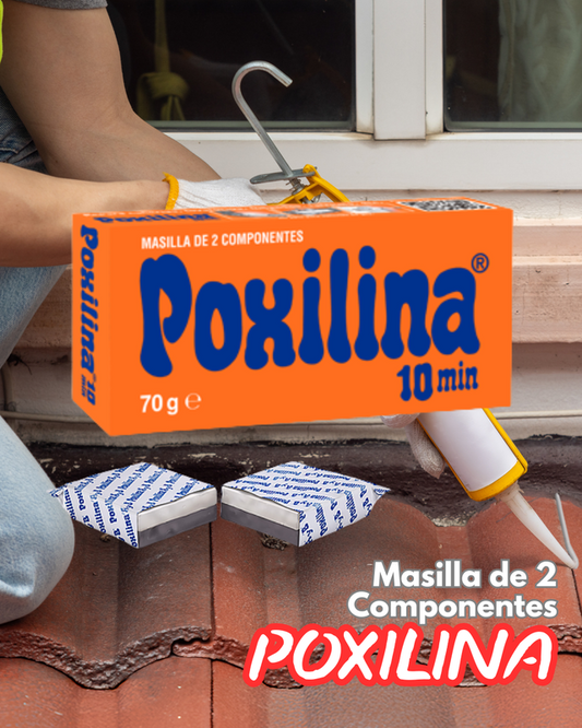POXILINA MASILLA 70G
