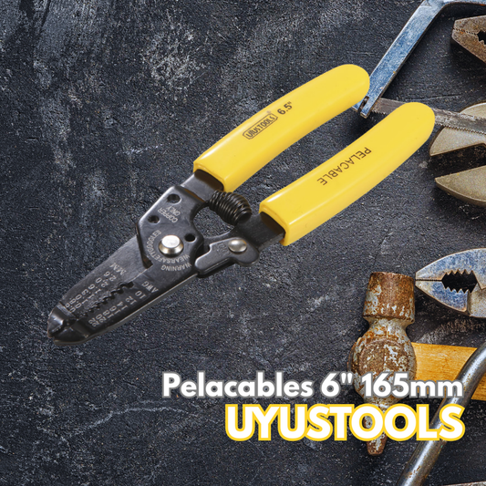 Pelacables 6" 165mm