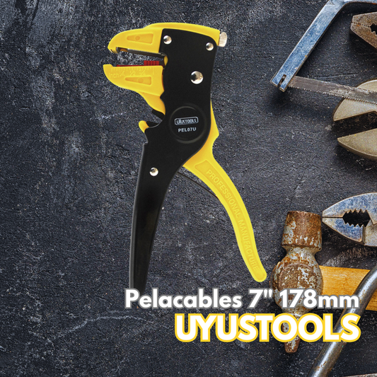 Pelacables 7" 178mm