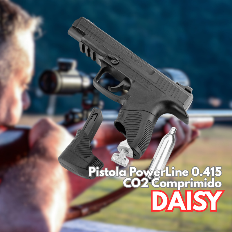 Pistola DAISY PowerLine 415