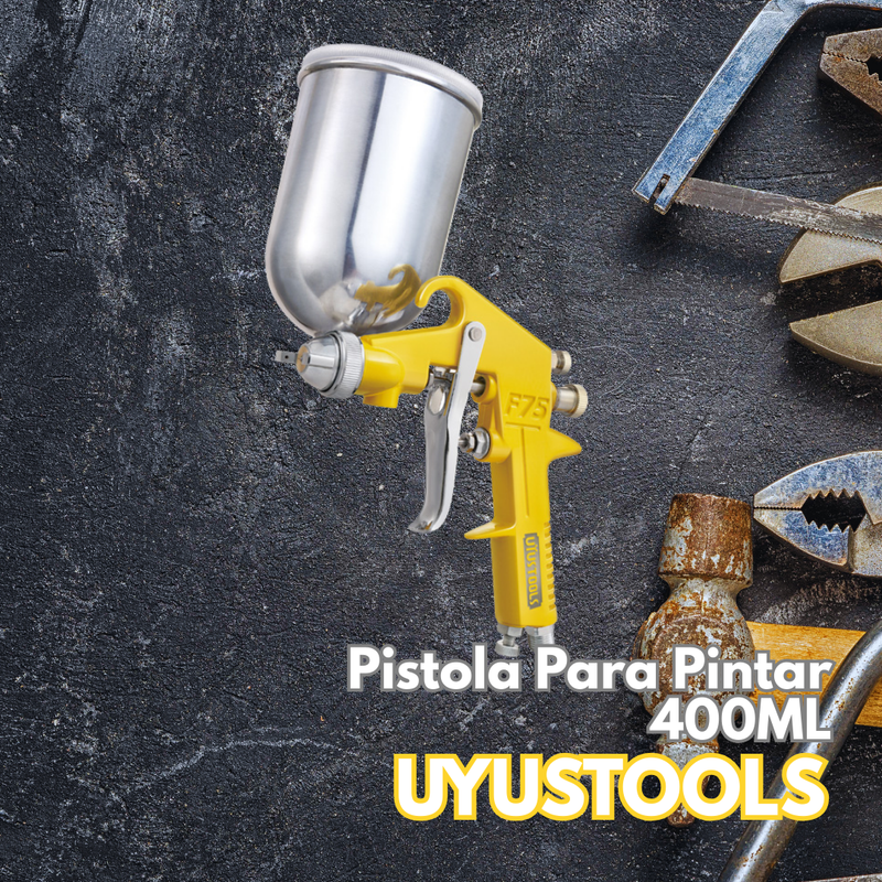 Pistola Para Pintar 400ML