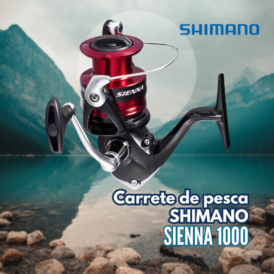 Carrete Sienna 1000