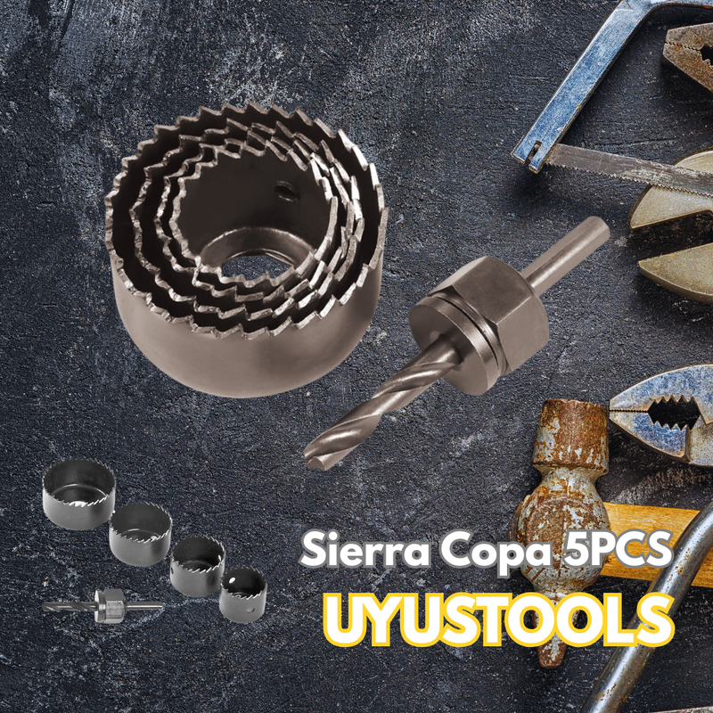 Sierra Copa 5PCS