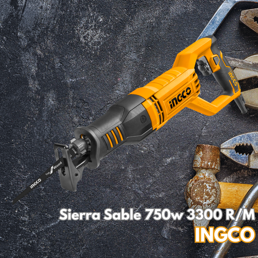 Sierra Sable 750w 3300 R/M