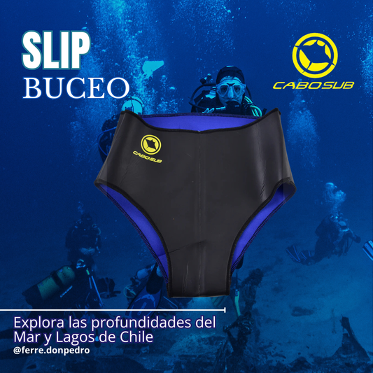 Slip Buceo 3mm