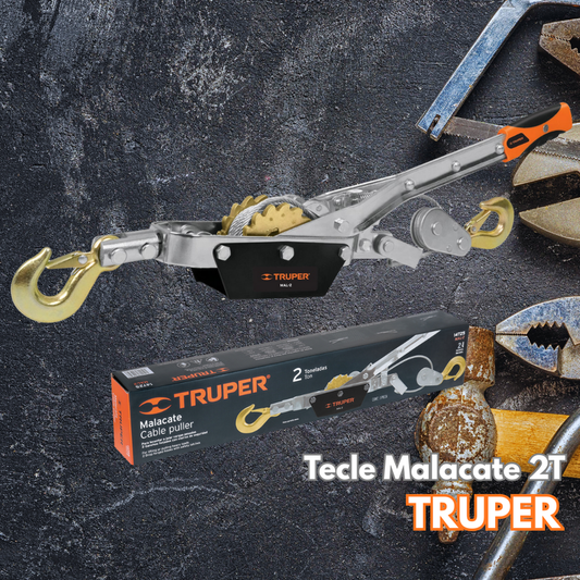 Tecle Malacate 2T