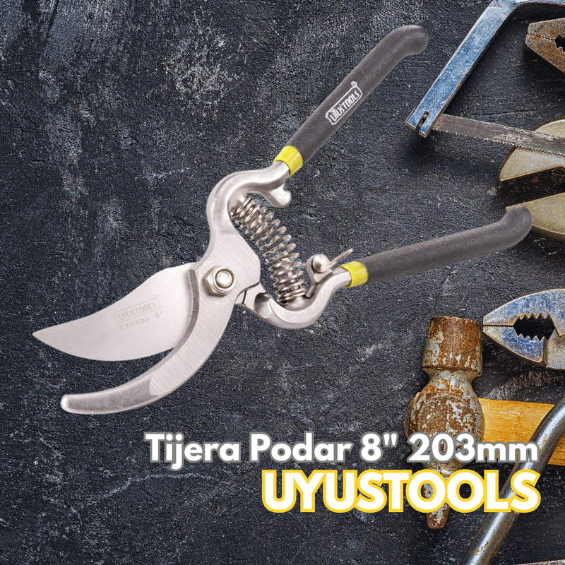 Tijera Podar 8" 203mm